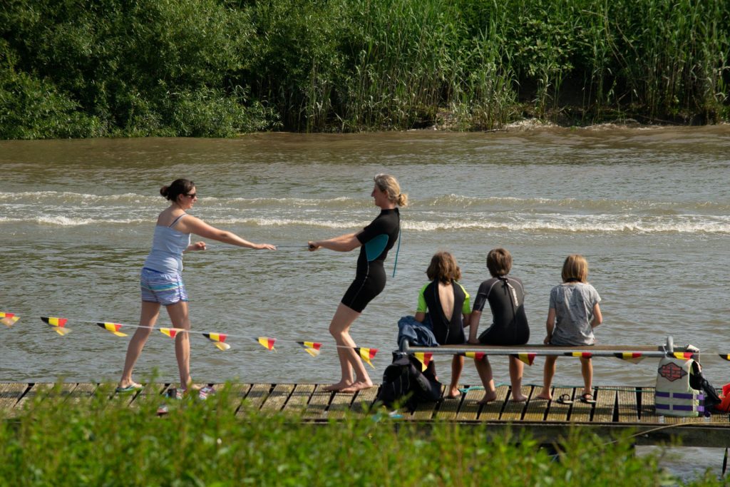 watersportdag, sbdd, initiatie